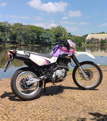 YAMAHA XT 600 E 